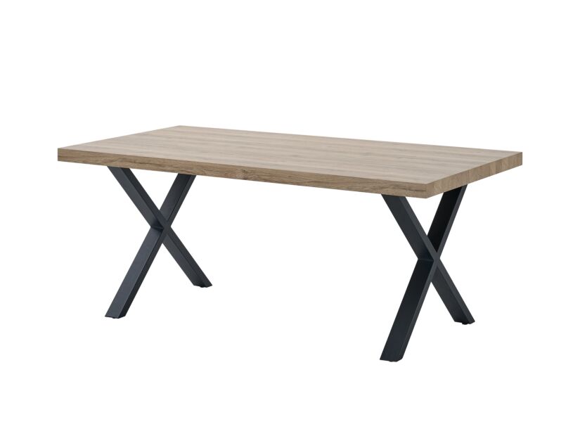 Tafel Eduard 190x95cm - decor - summer oak