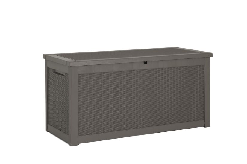 Opbergbox 980L 172x81,8x85,5cm - kunststof - taupe