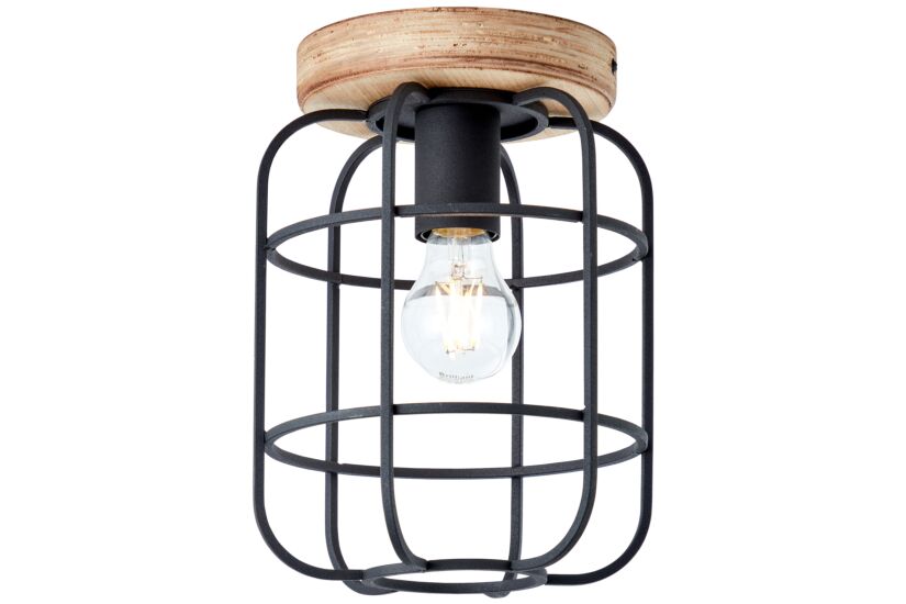 Plafondlamp Gwen Ø20cm 40W E27