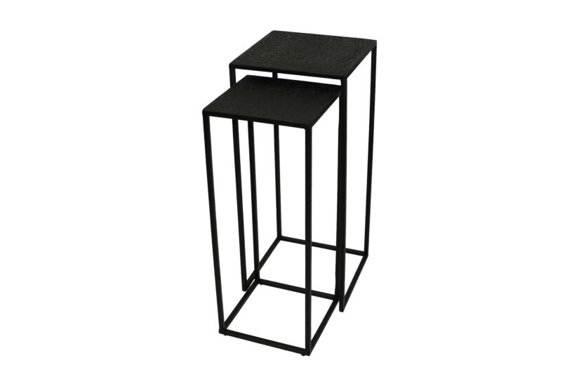 Plantenstandaard Fortuna set van 2