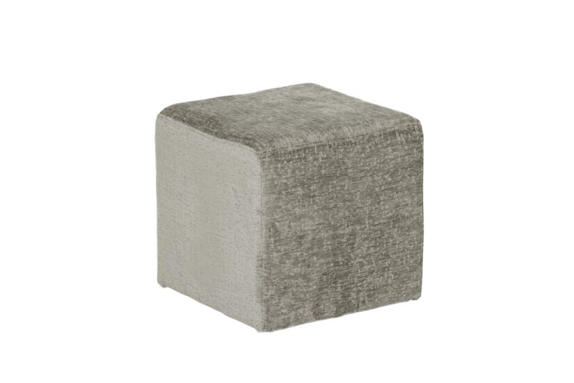 Poef Daddy H40,50cm greige