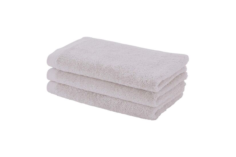 Gastendoekje London 50x30cm prunus