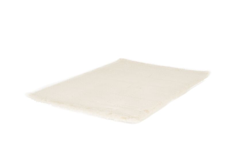 Tapijt Texel 160x230cm - polyester - beige