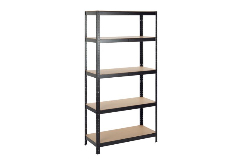 Étagère metal Heavy Duty 90x40x180cm