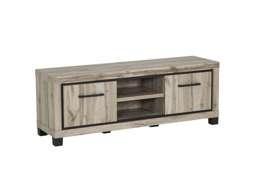 Tv-meubel Elegance 160cm - decor - canada oak