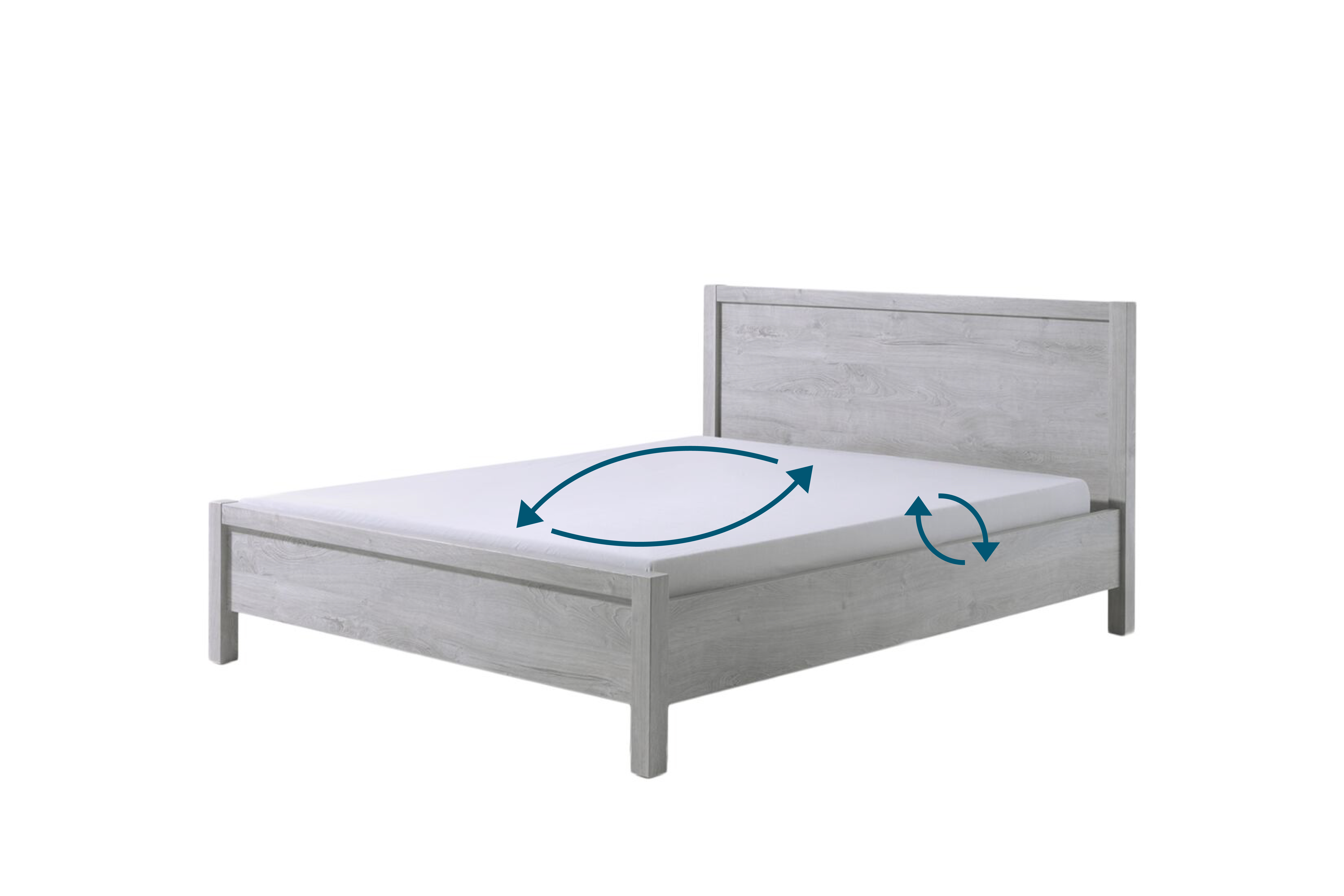 bed alice aangepast