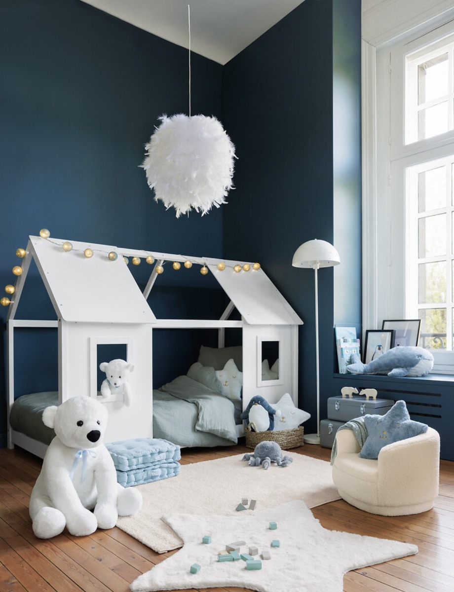 Liste de contrôle pour votre chambre d'enfant