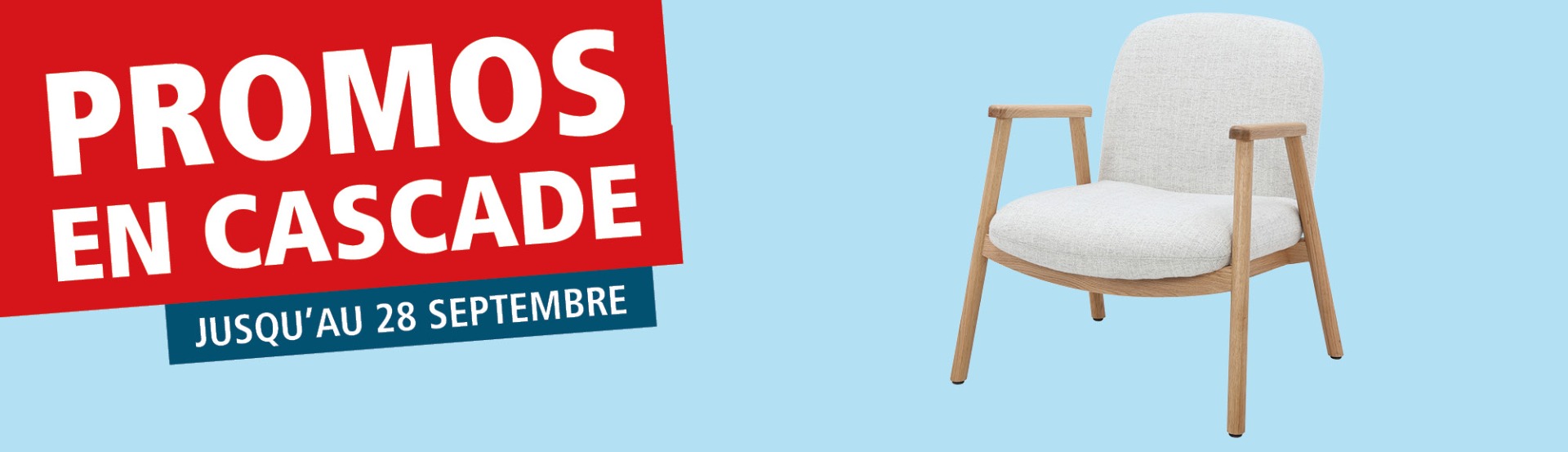 Promos en cascade