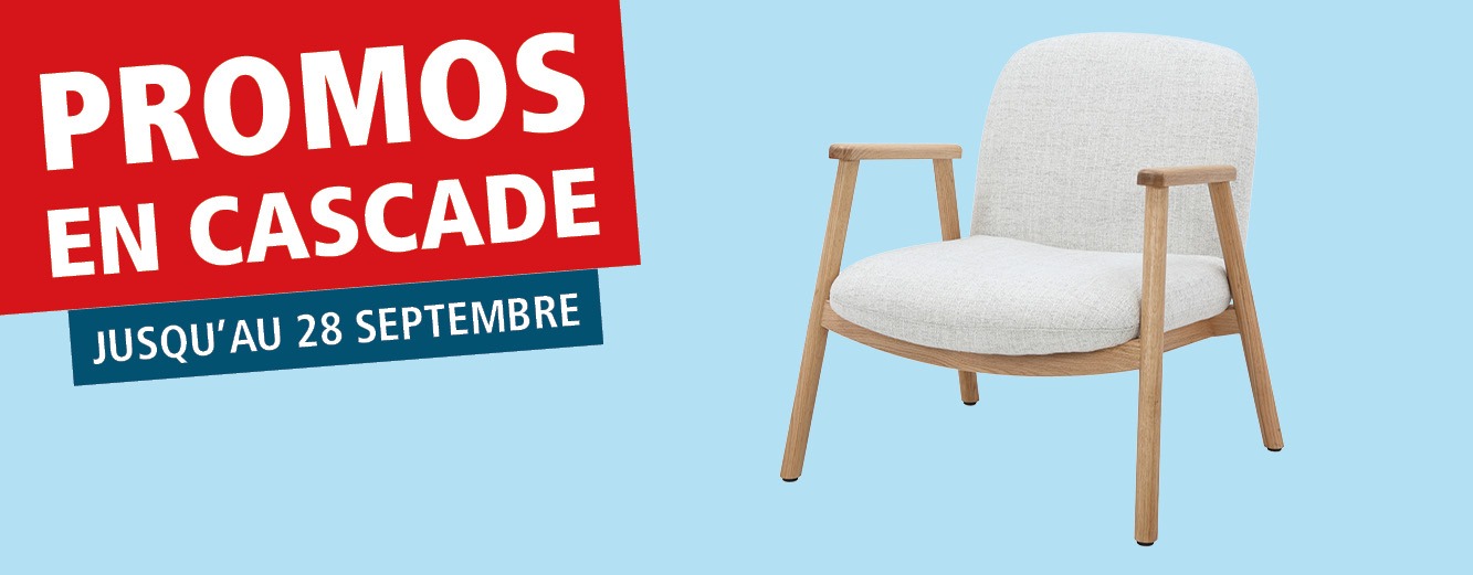 Promos en cascade