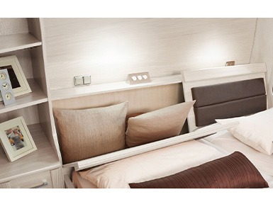 Coussins pour l’armoire MRK