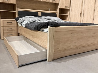 Tiroir sous le lit pour l’armoire MRK