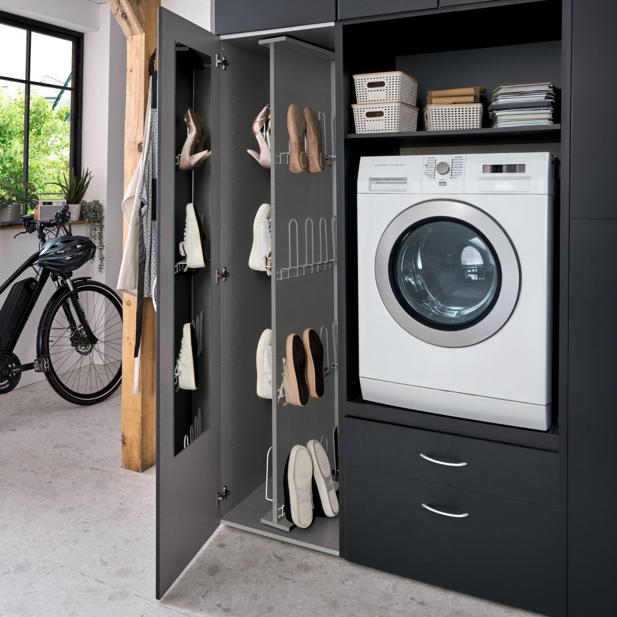 Meuble &agrave; chaussures pour l&rsquo;armoire MRK