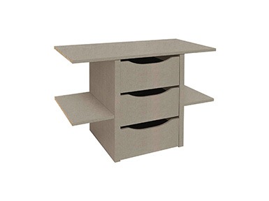 Table int&eacute;gr&eacute;e
