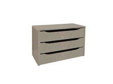 Grand bloc-tiroirs pour l&rsquo;armoire Quadra