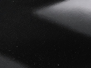 &Eacute;chantillon laqu&eacute; brillant gris pour l&rsquo;armoire Syncrono
