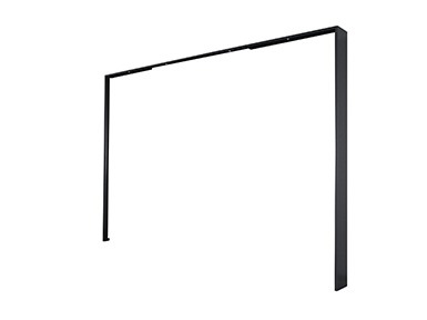 Passe-partout avec &eacute;clairage pour l&rsquo;armoire Syncrono