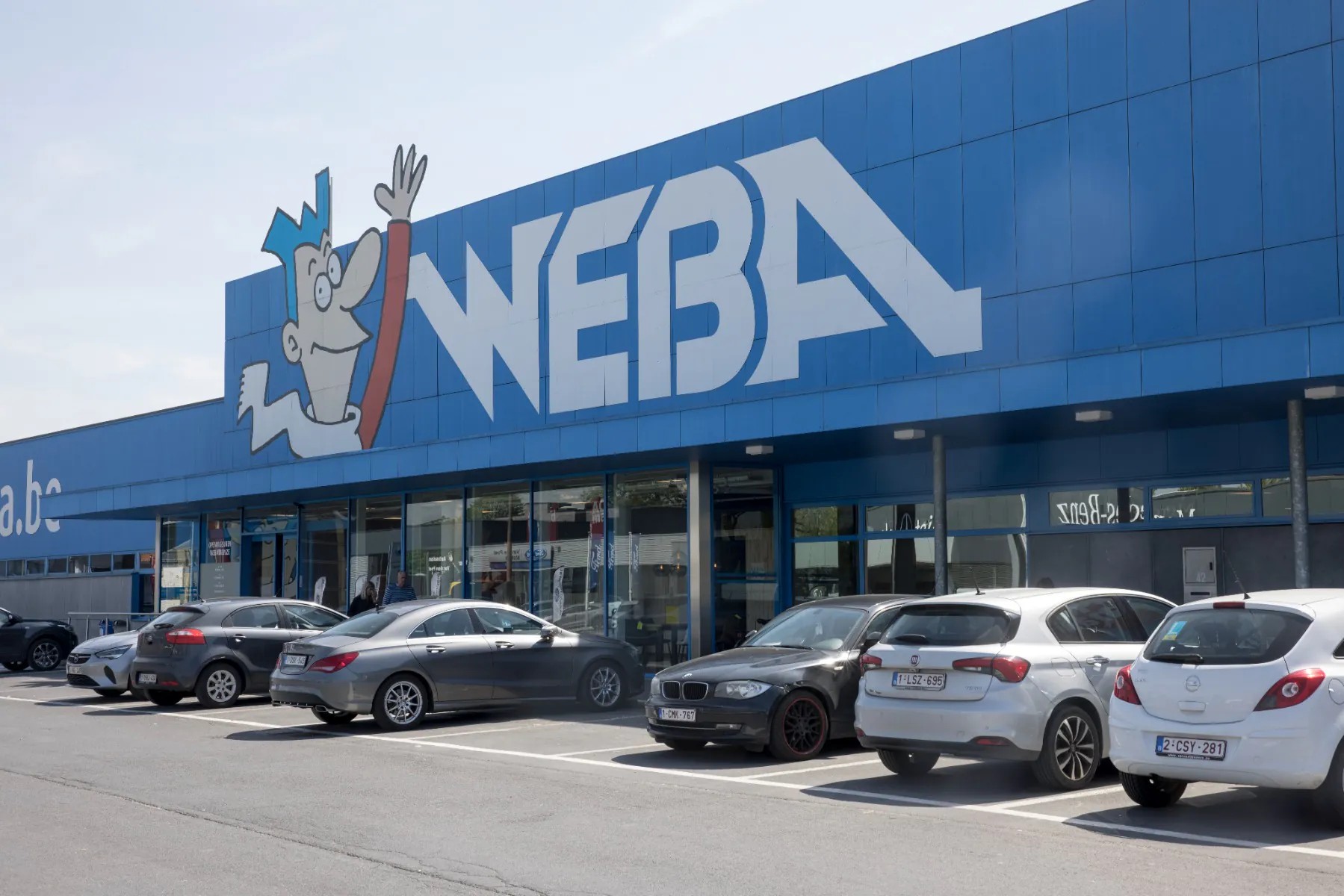 WEBA Deinze