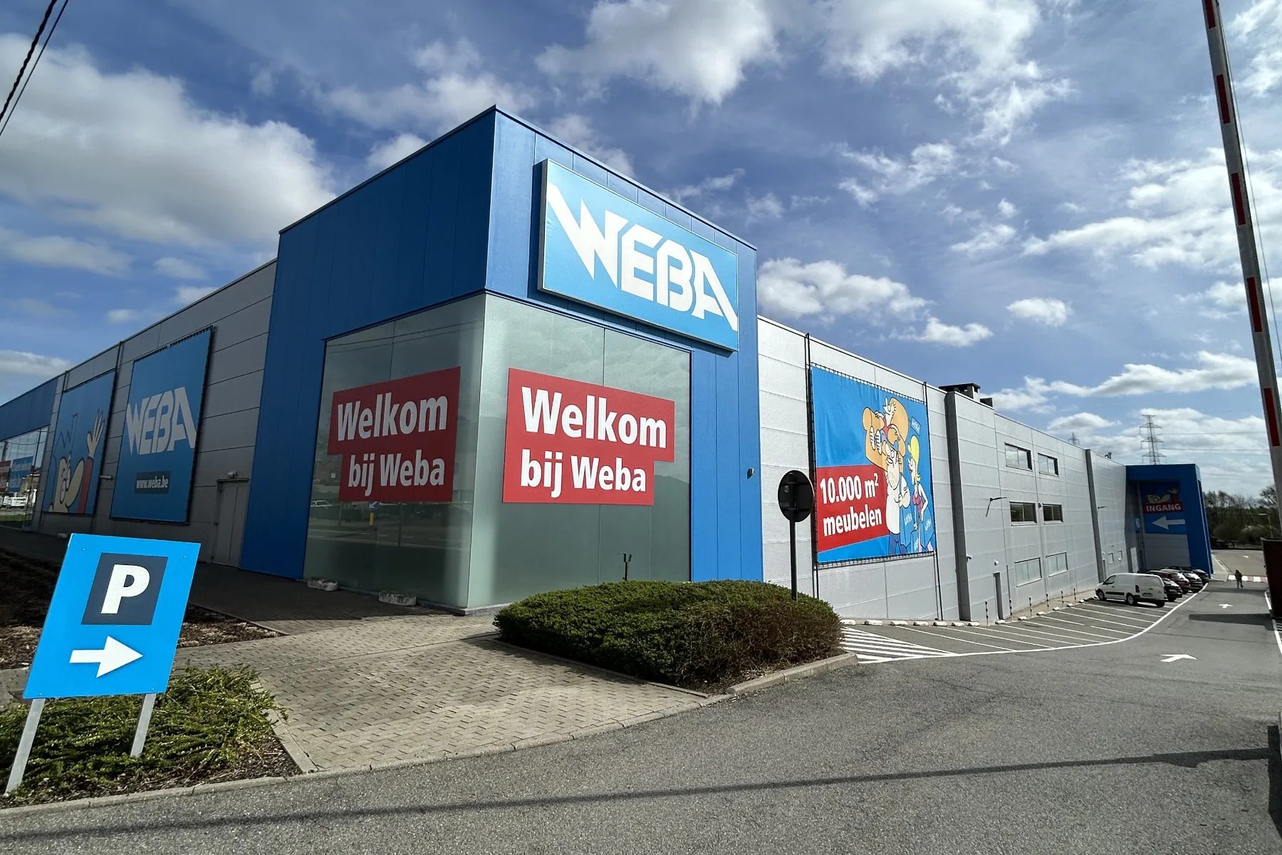 WEBA Tongres
