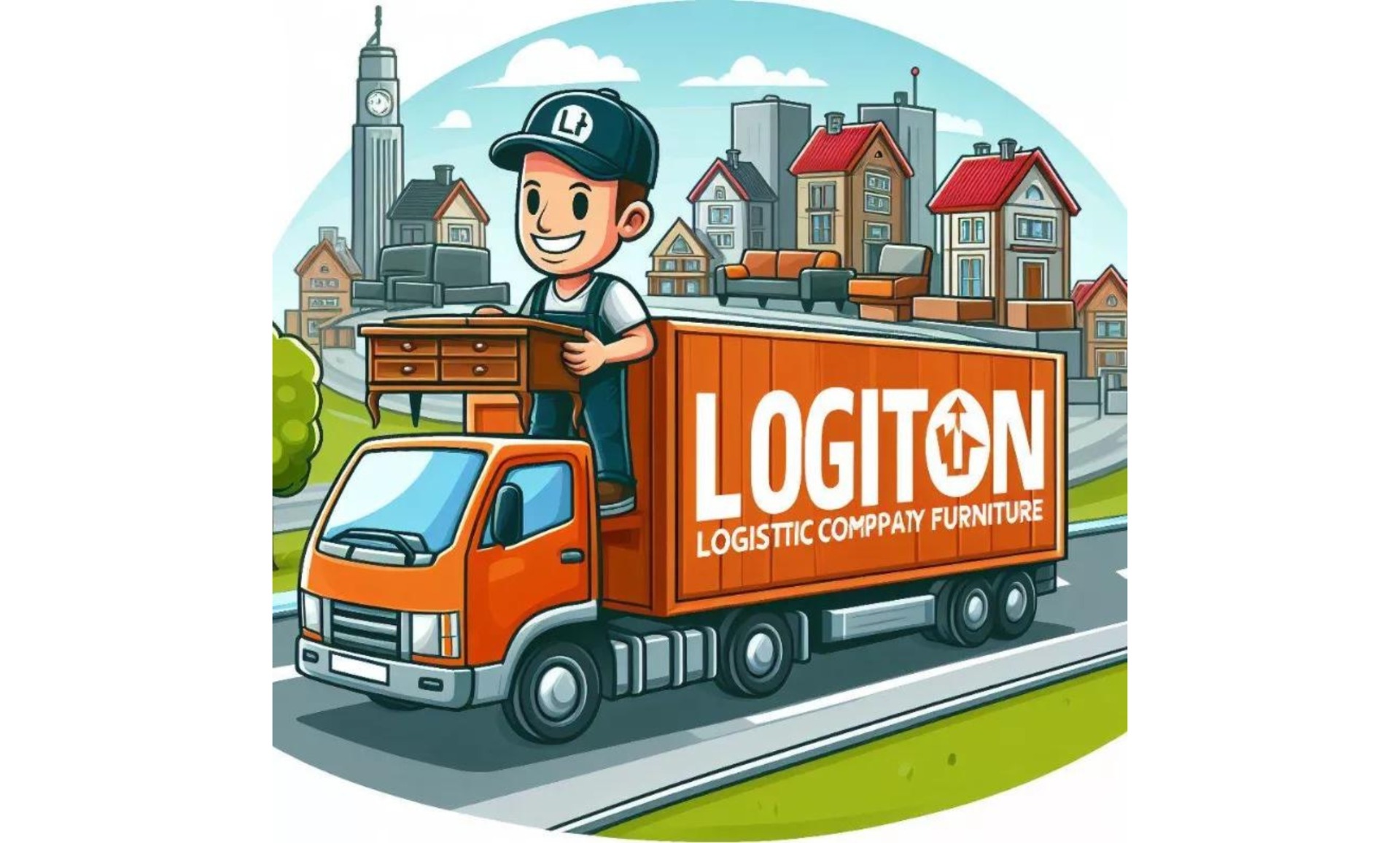 Cartoon Logiton