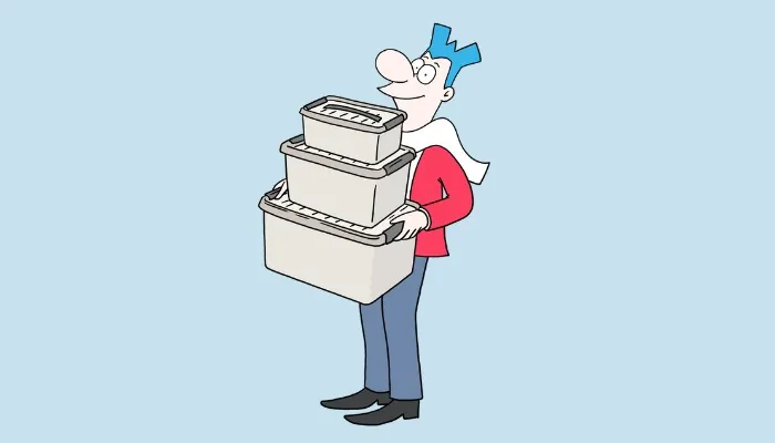 Conseils de rangement