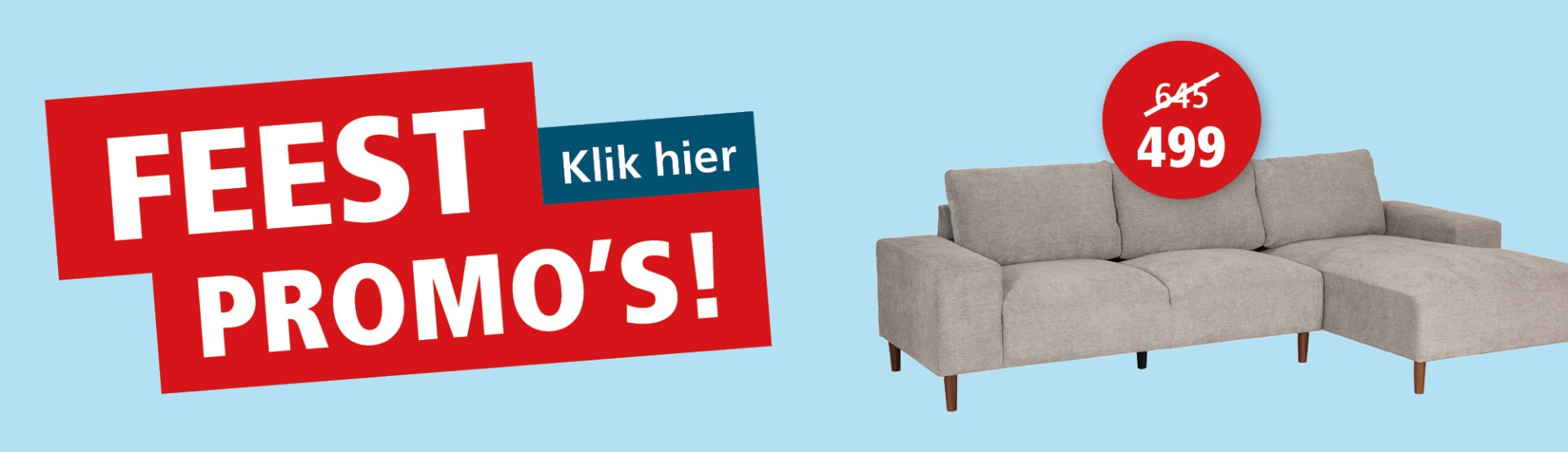 Feestpromo's