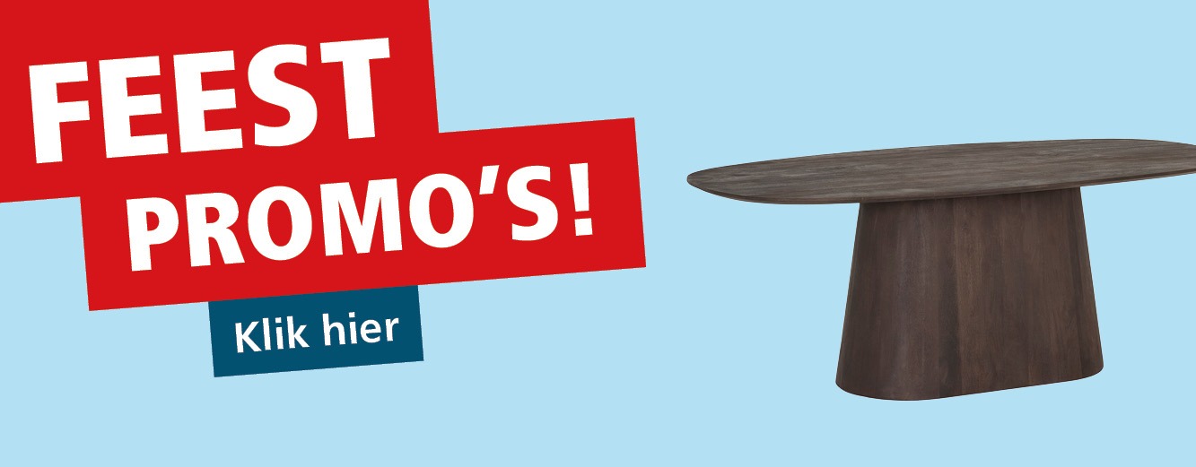 Feestpromo's