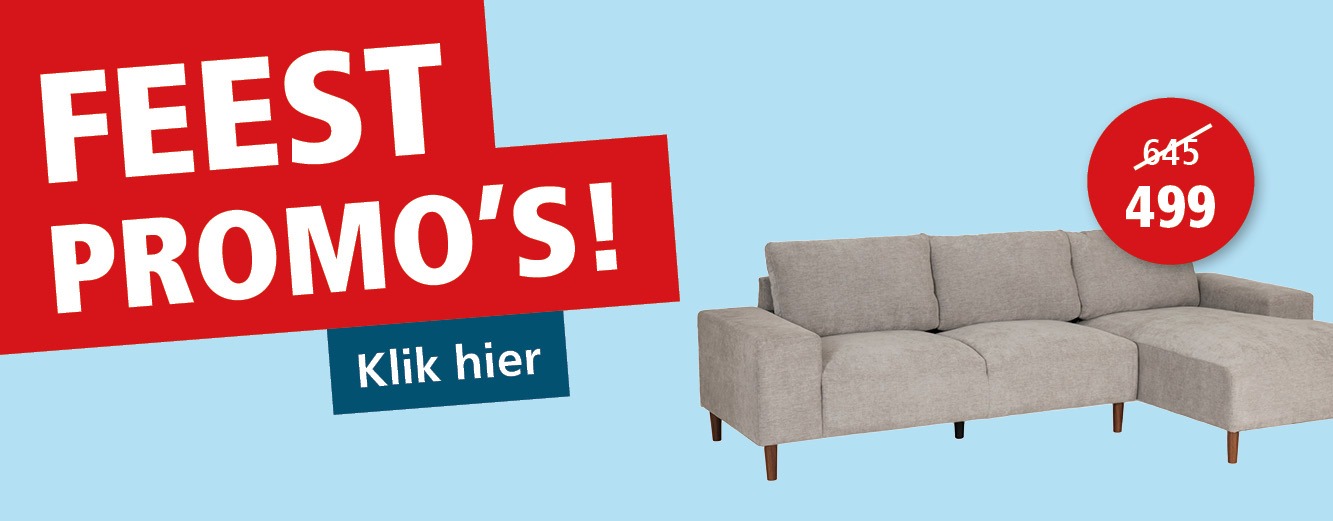 Feestpromo's