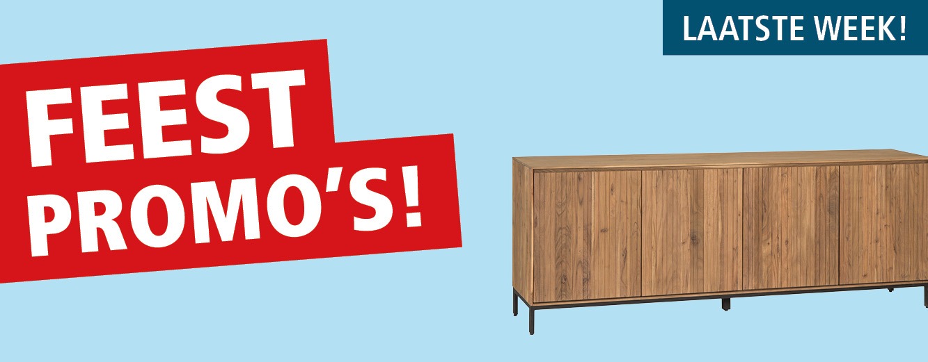Feestpromo's