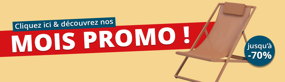 Mois promo