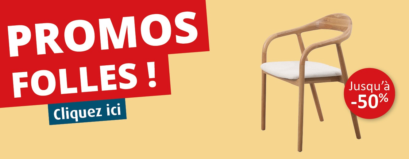 Promos folles