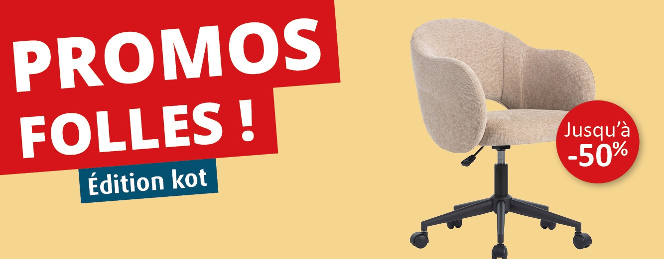 Promos folles