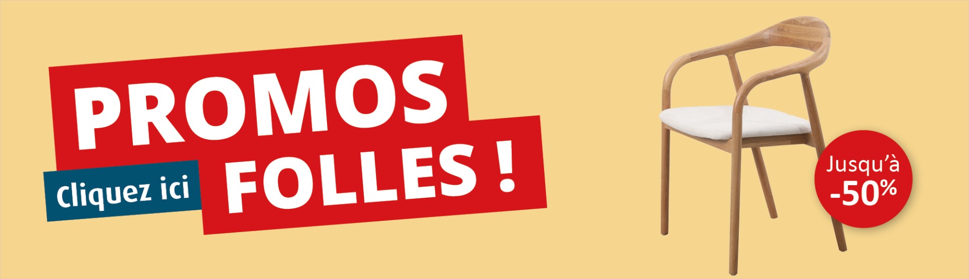 Promos folles