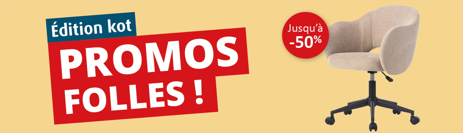 Promos folles