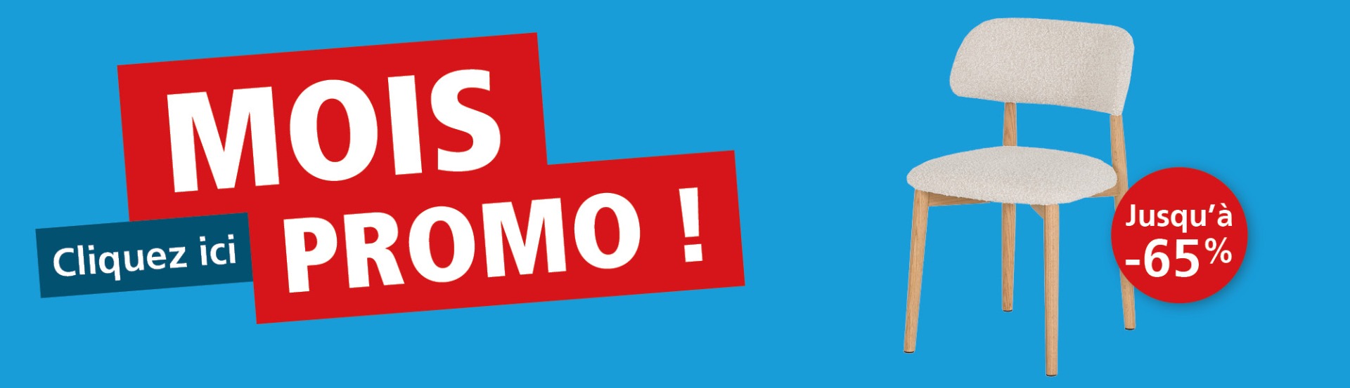 Mois PROMO