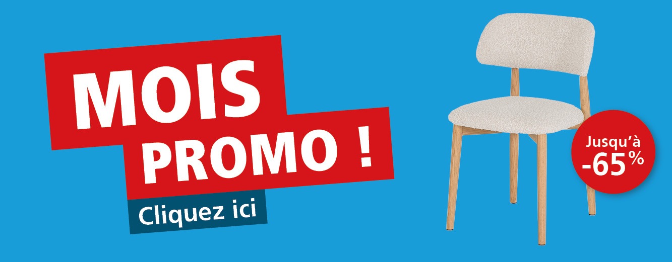 Mois PROMO