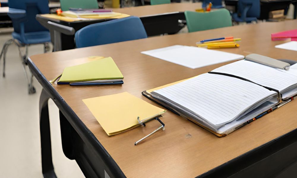 Studietafel