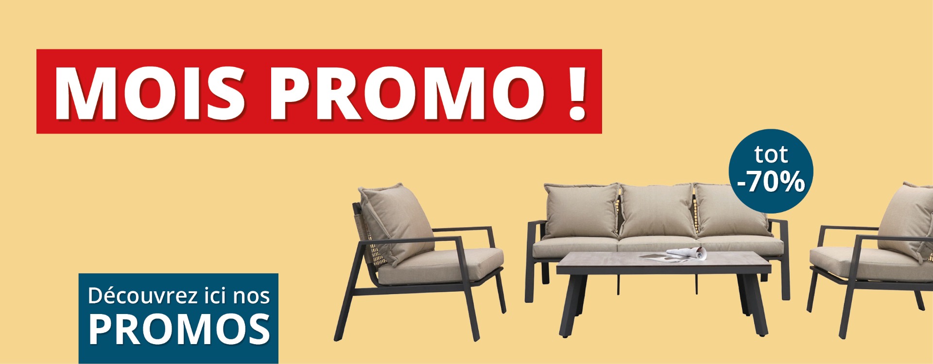 Mois promo