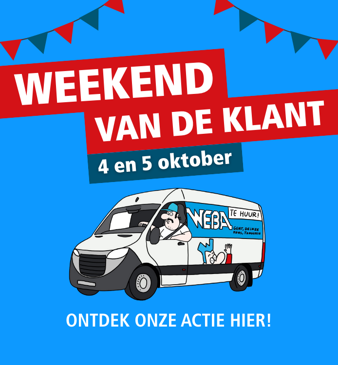 Weekend van de klant