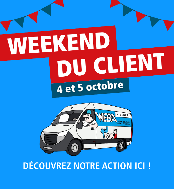 Weekend du client