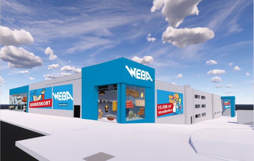 Map WEBA tongeren